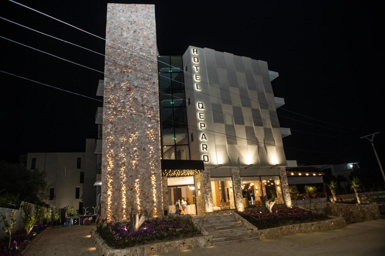 Hotel เคพาโร ภายนอก รูปภาพ