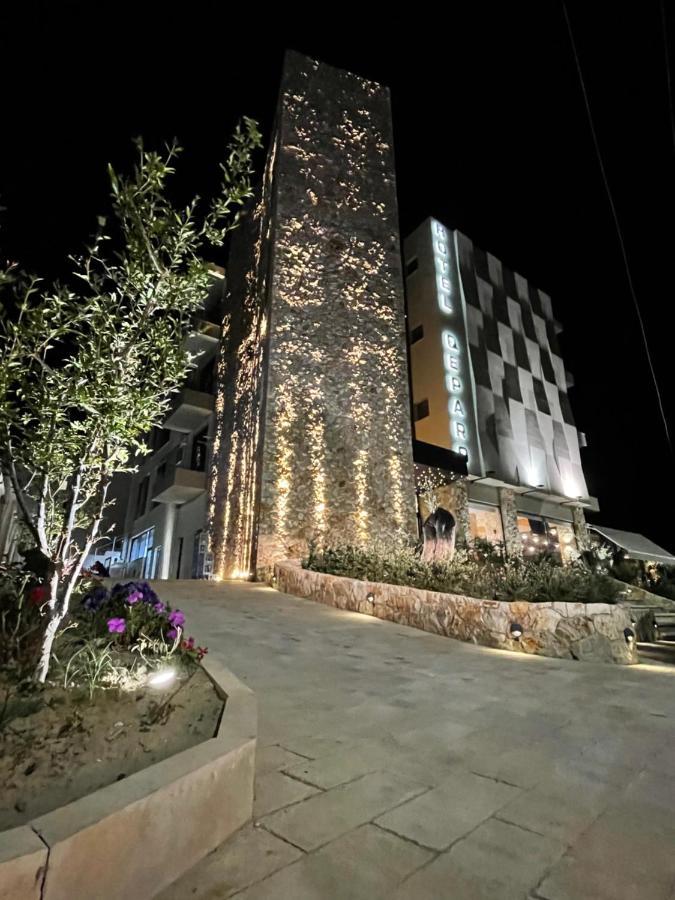 Hotel เคพาโร ภายนอก รูปภาพ