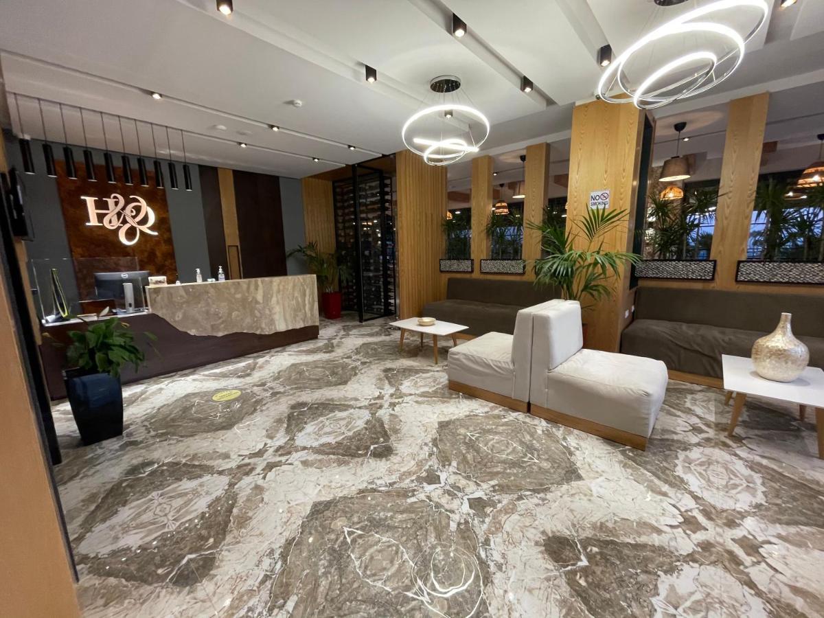 Hotel เคพาโร ภายนอก รูปภาพ